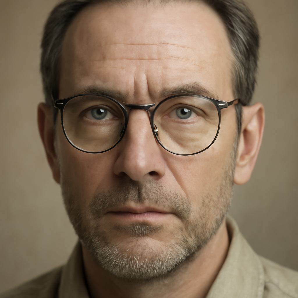 Bifocal Lenses illustration