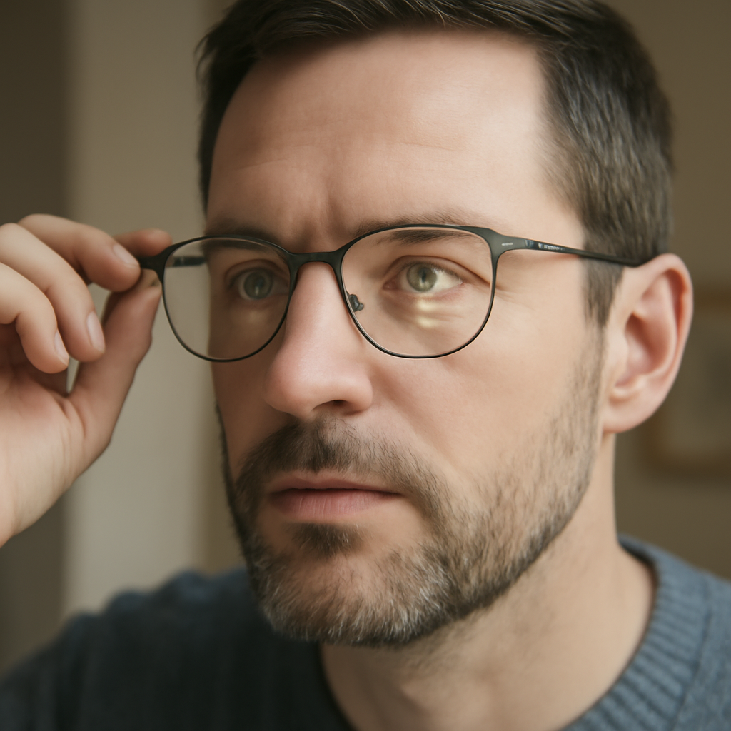 Varifocal Lenses illustration