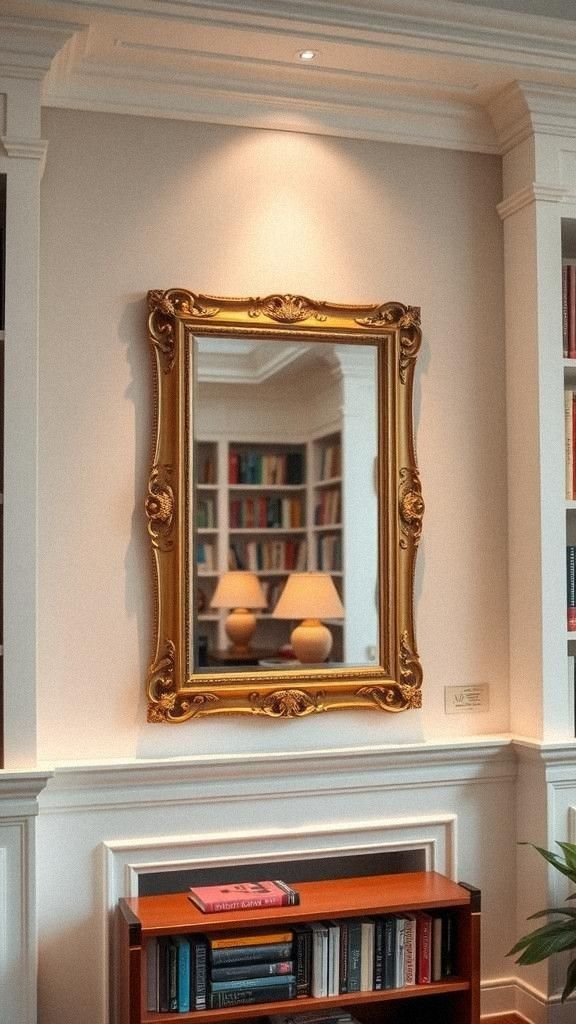 Incorporating Mirrors To Enhance Light