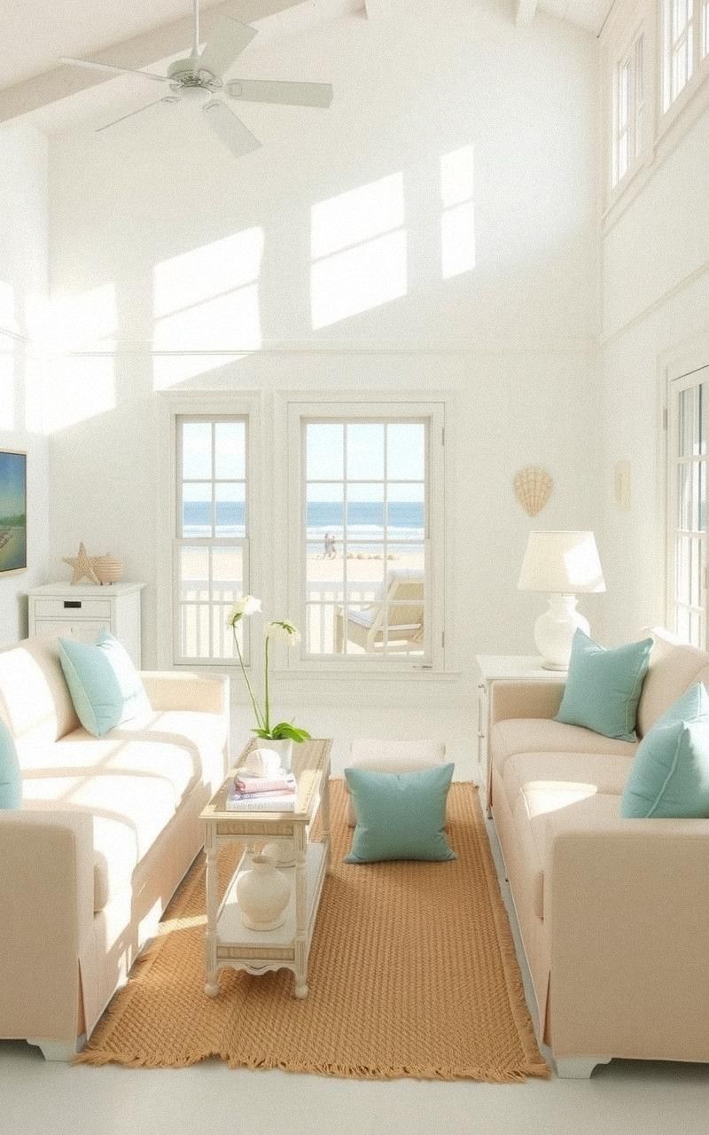 Embrace Light and Airy Color Palettes