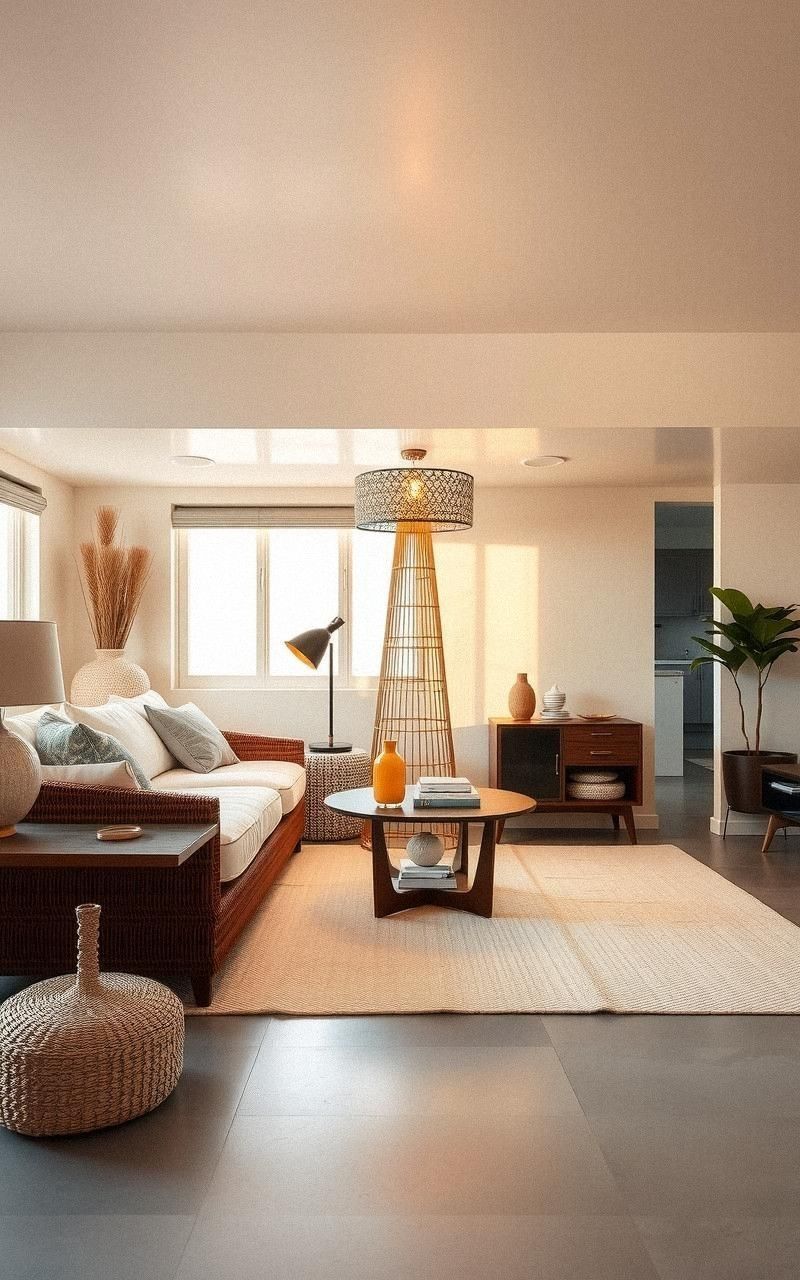 Incorporate Soft Layered Lighting