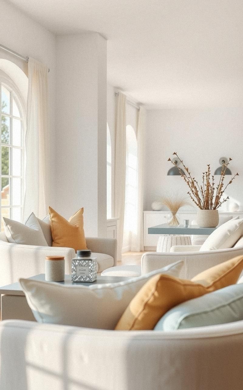 Select Linen or Cotton Upholstery for Breathability