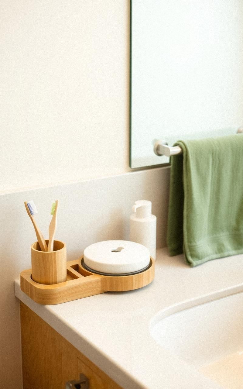 Bamboo Accessories for Sustainable Style