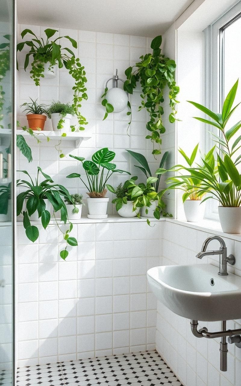 Indoor Plants to Breathe Fresh Life