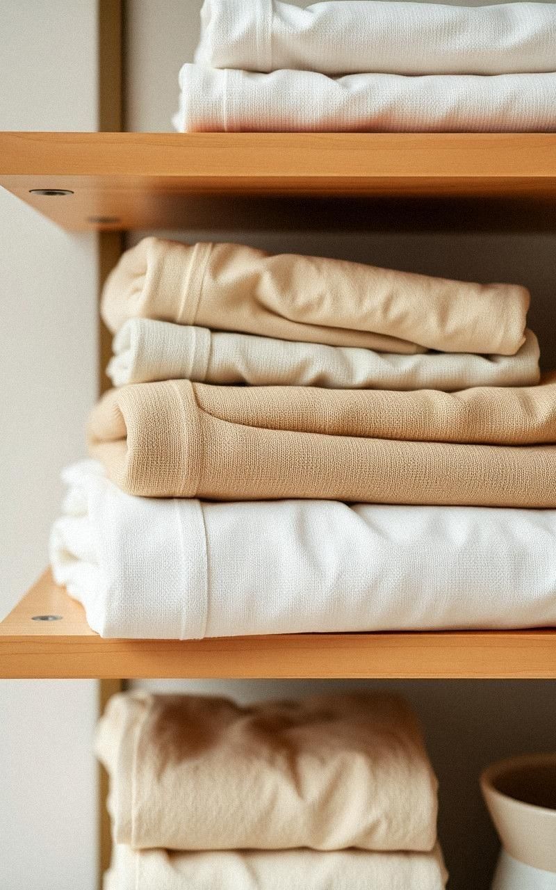 Natural Linen Towels for Soft Comfort