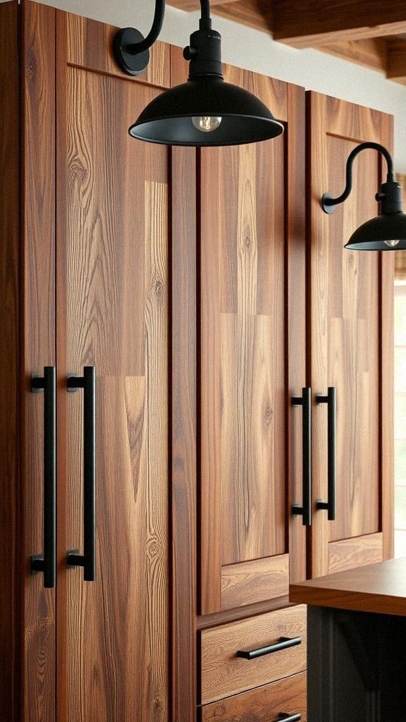 Incorporate Reclaimed Wood For Natural Warmth