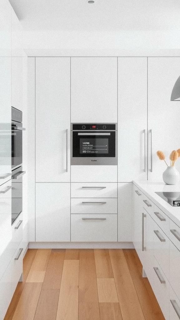 Streamlined Built-In Appliances For Seamless Design