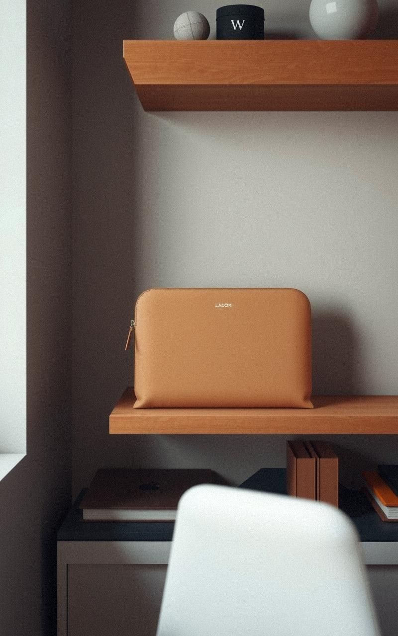 Laptop Sleeve To Replace Bulky Laptop Bags