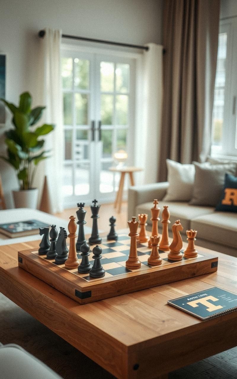 Add a Small Puzzle or Game for Interactive Fun