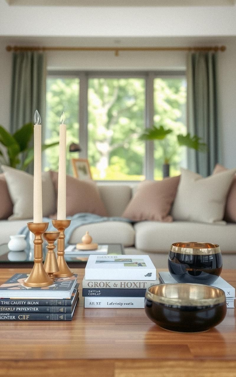 Mix Heights by Combining Tall and Short Objects