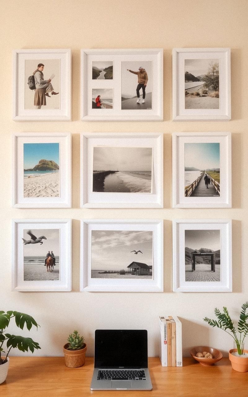 Use Vintage Postcards for a Personal Travel Story