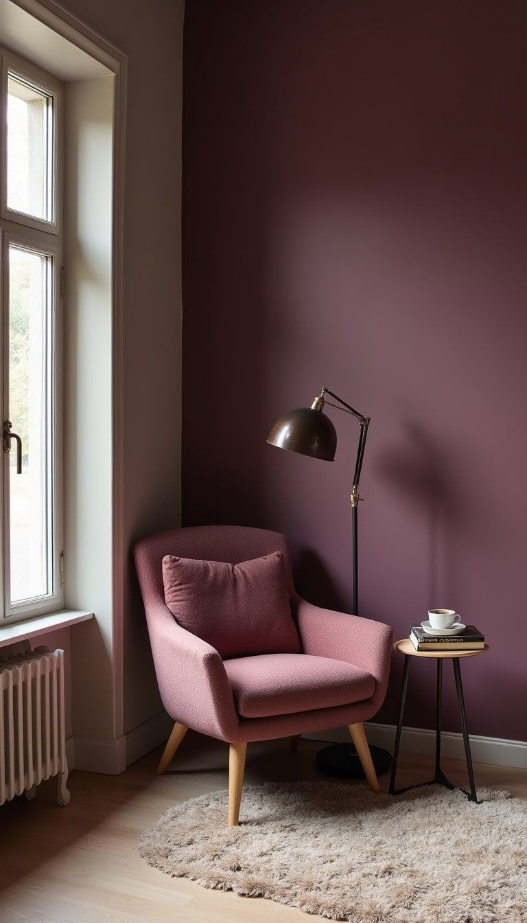 Corner Color Blocks For Cozy Nooks