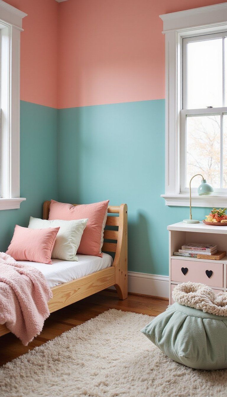 Playful Kids Room Blocks For Cheerful Vibes