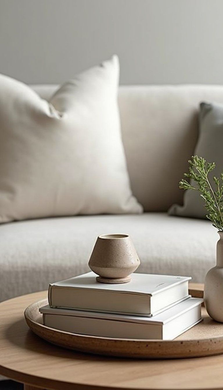 Curate A Coffee Table With Artful Accessories