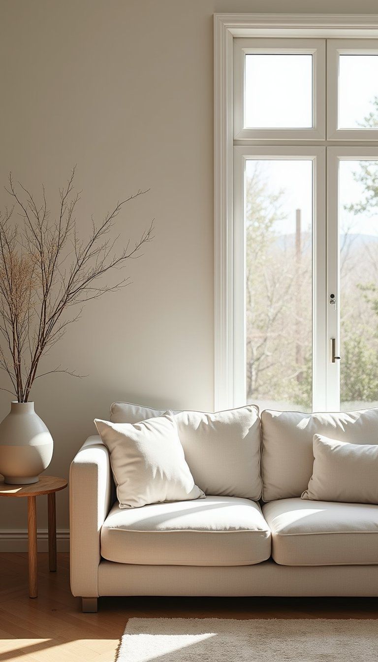 Fresh Paint Trim Lines To Add Definition