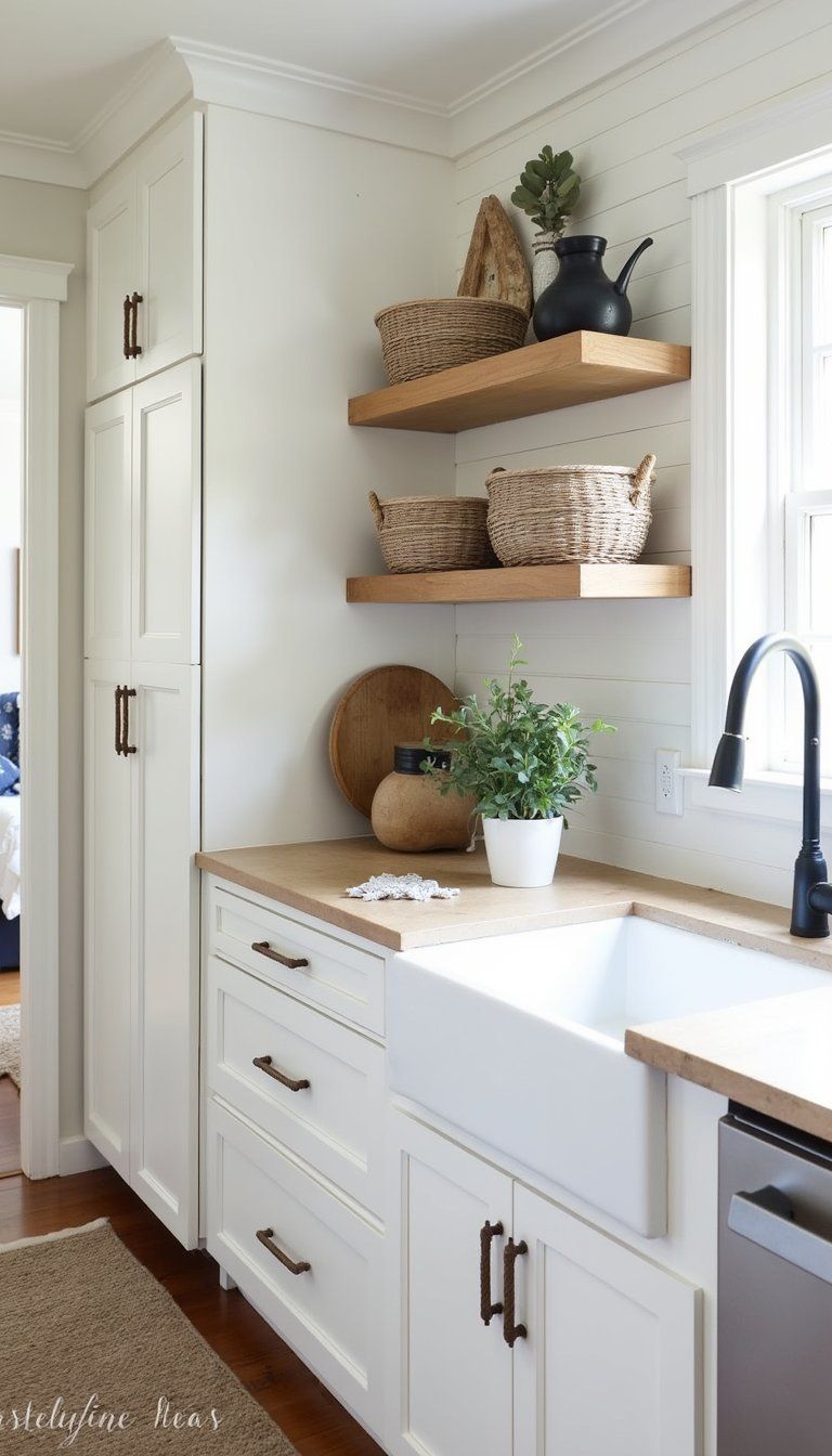 Nautical Rope Handles And Small Hardware Details