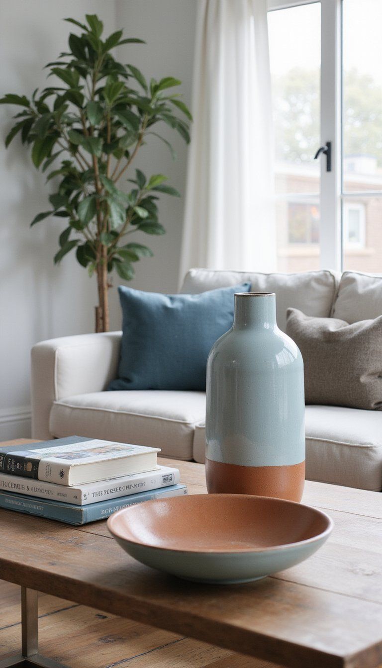 Mixed Heights For Balanced Visual Rhythm