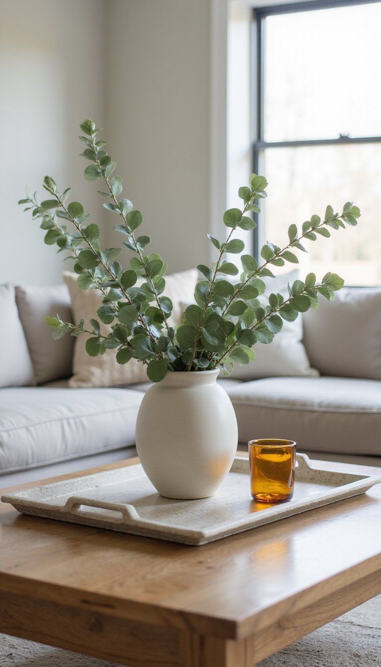 Seasonal Greenery Arrangements For Fresh Looks