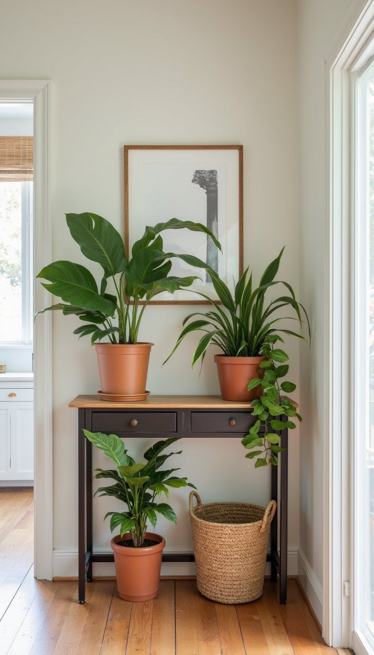 Botanical Cluster For Fresh Green Energy