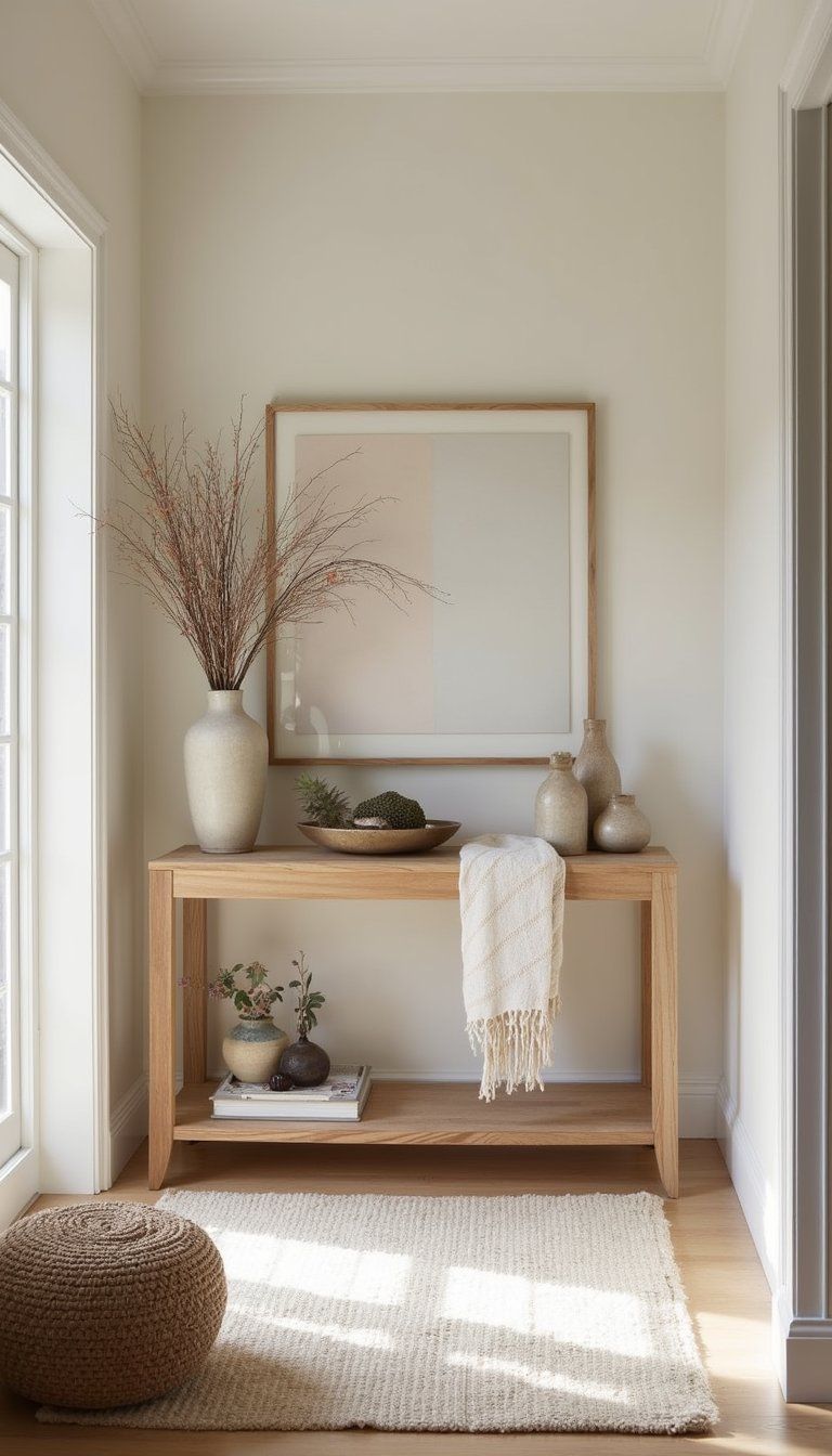 Seasonal Styling With Switchable Textiles And Trays