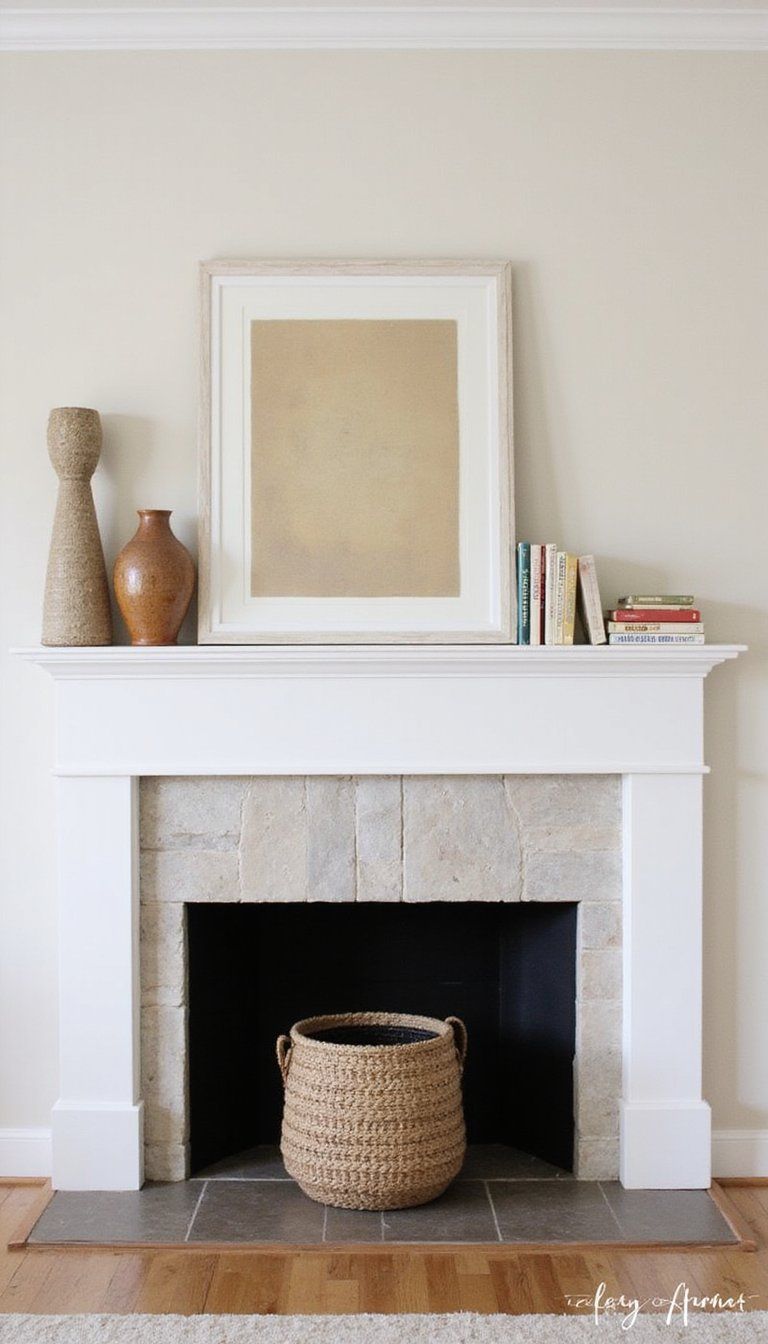 Asymmetrical Layering For Casual Collected Feel