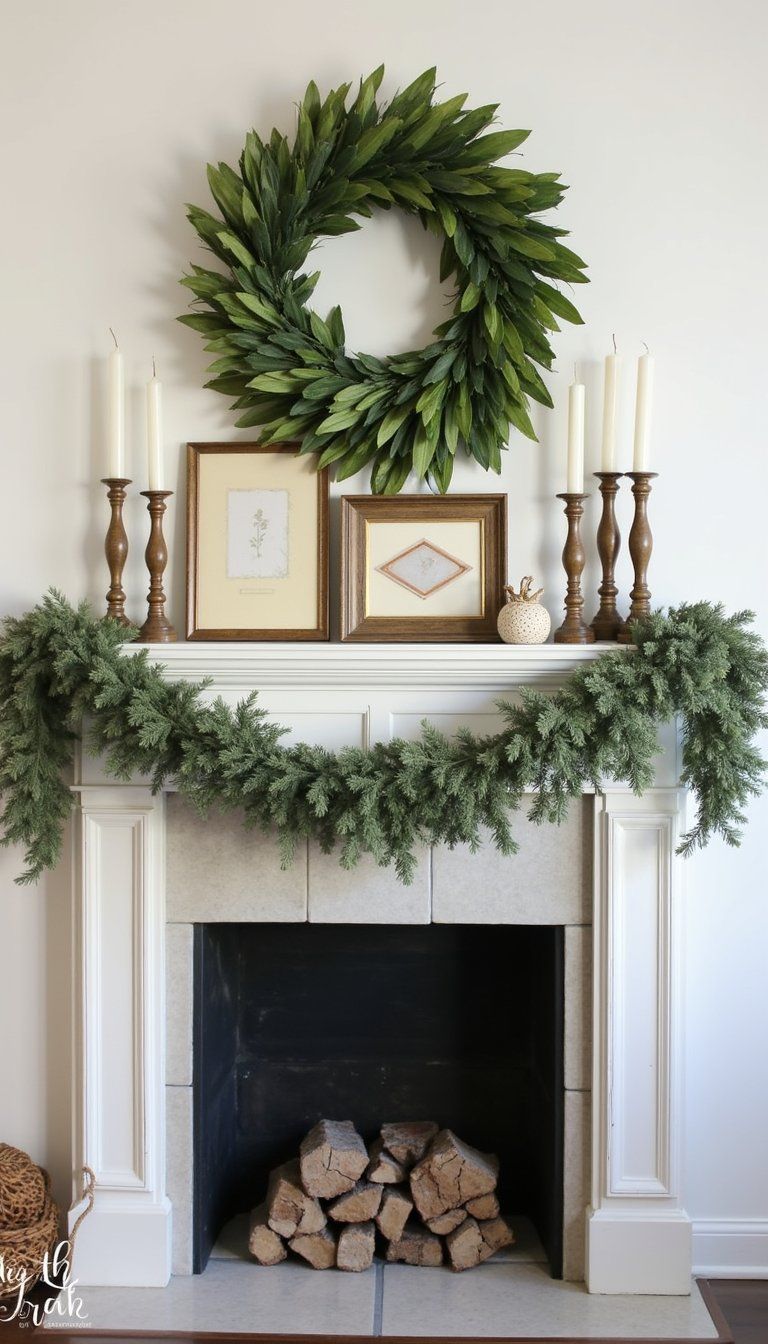 Seasonal Wreath And Swag Rotation Ideas