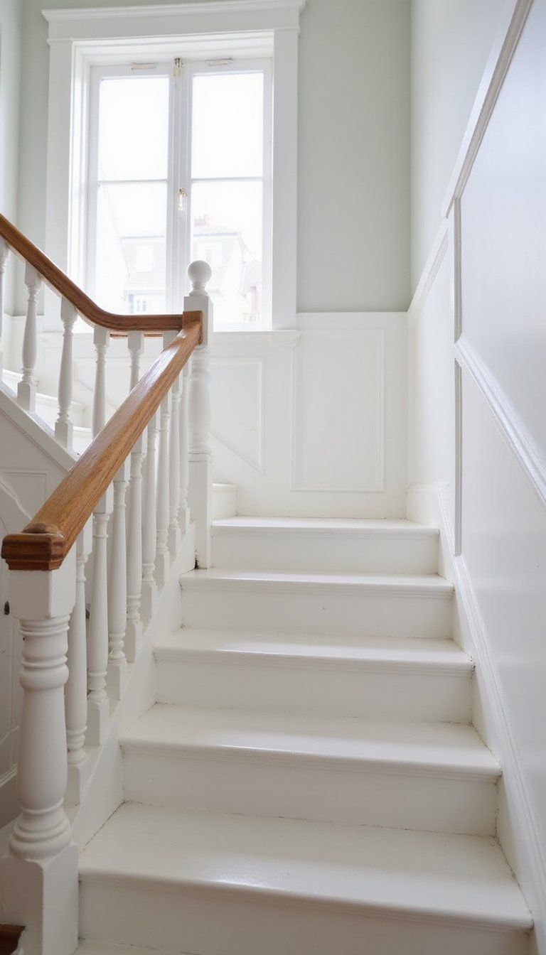Fluted Stair Riser Details For Unexpected Texture