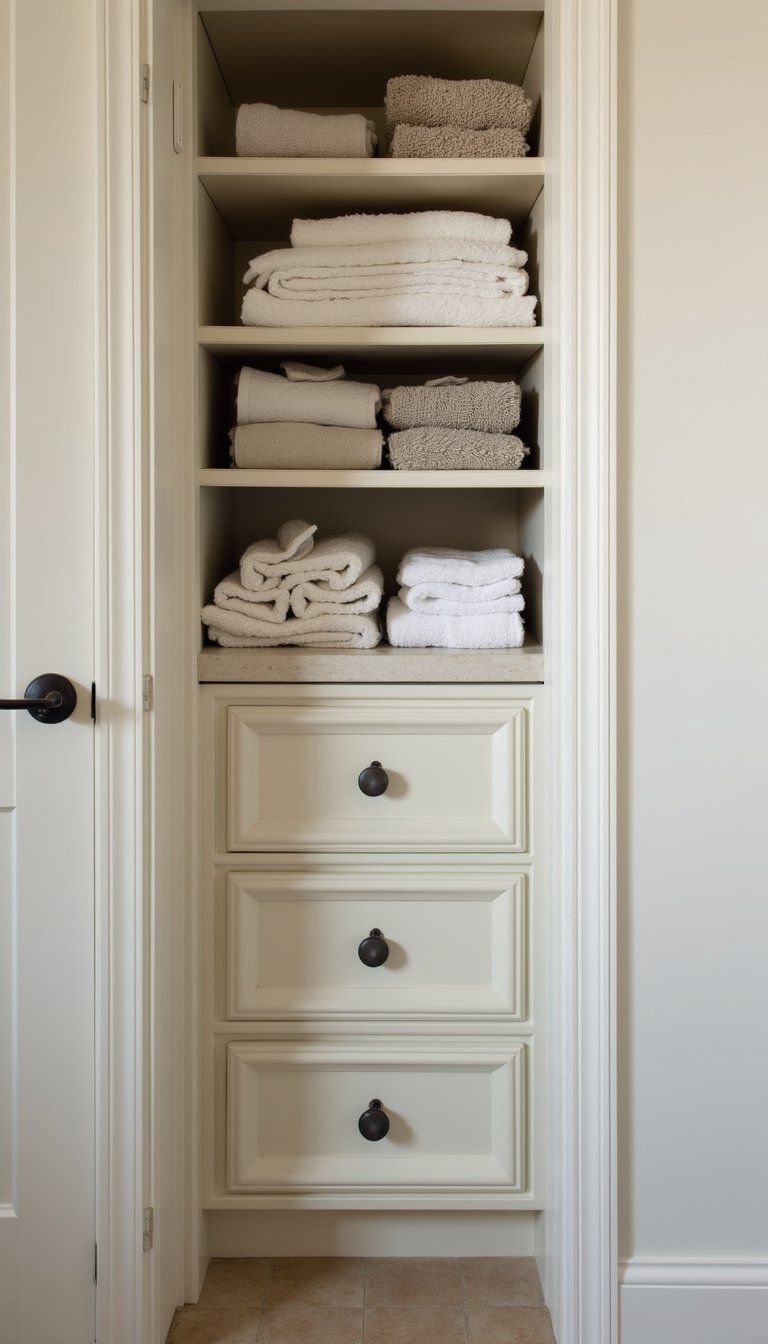 Stackable Drawer Organizers For Small Closets