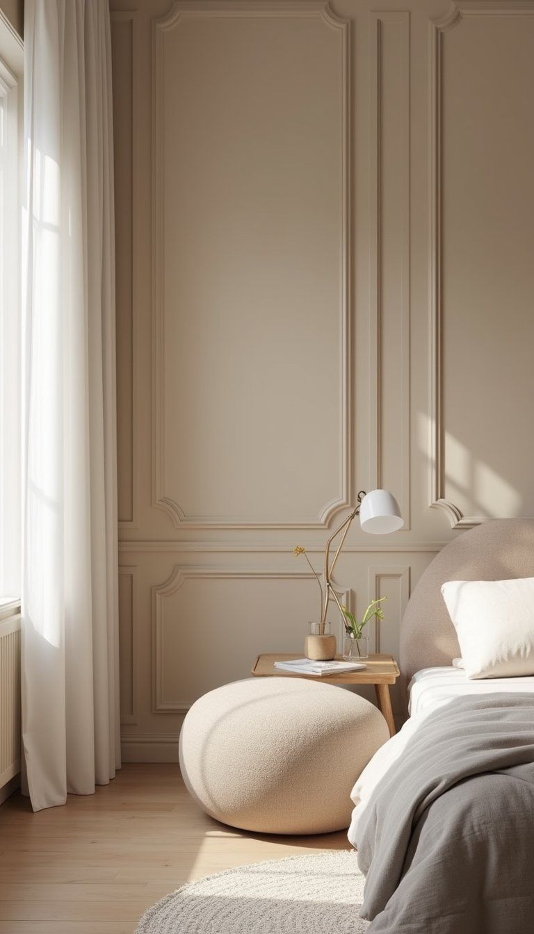 Curved Corner Battens For Soft Modern Flow