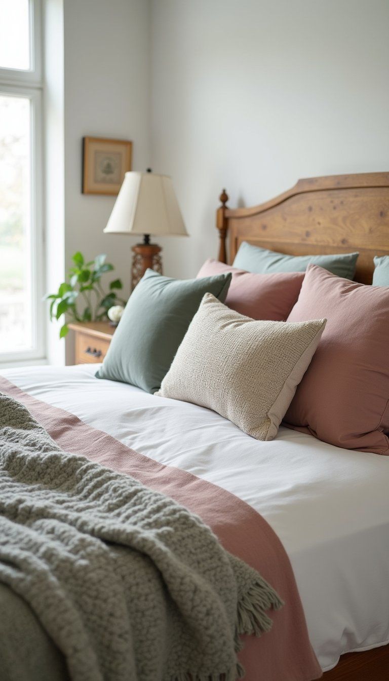 Soft Velvet Throw Pillows For Subtle Luxury