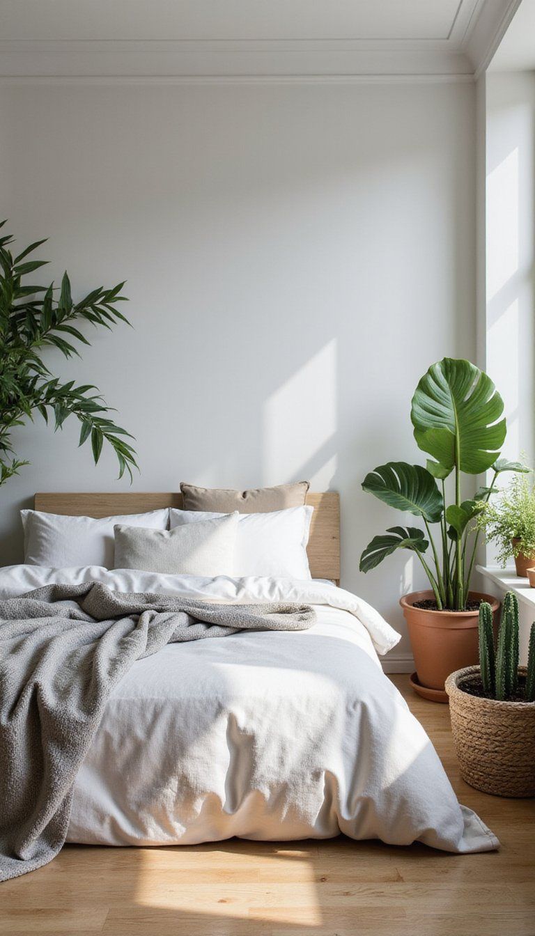 Indoor Greenery To Breathe Life In
