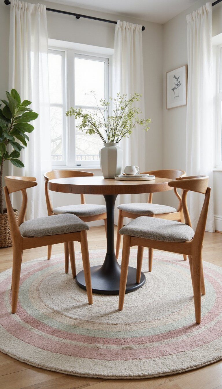 Round Over Square For Playful Composition