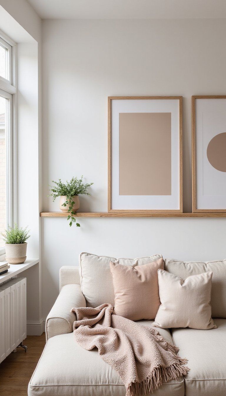 Frame Ikea Art Prints With Slim Floating Frames