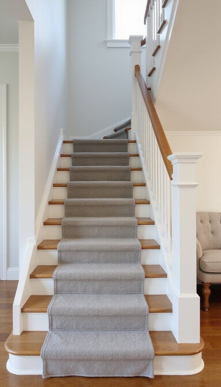 Soft Wool Runner For Cozy Homes And Bedrooms