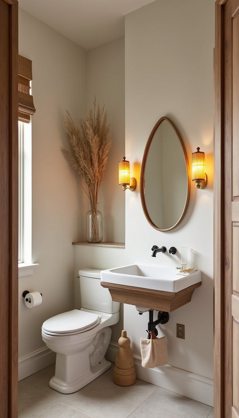 Colored Glass Sconces For Playful Accent Light