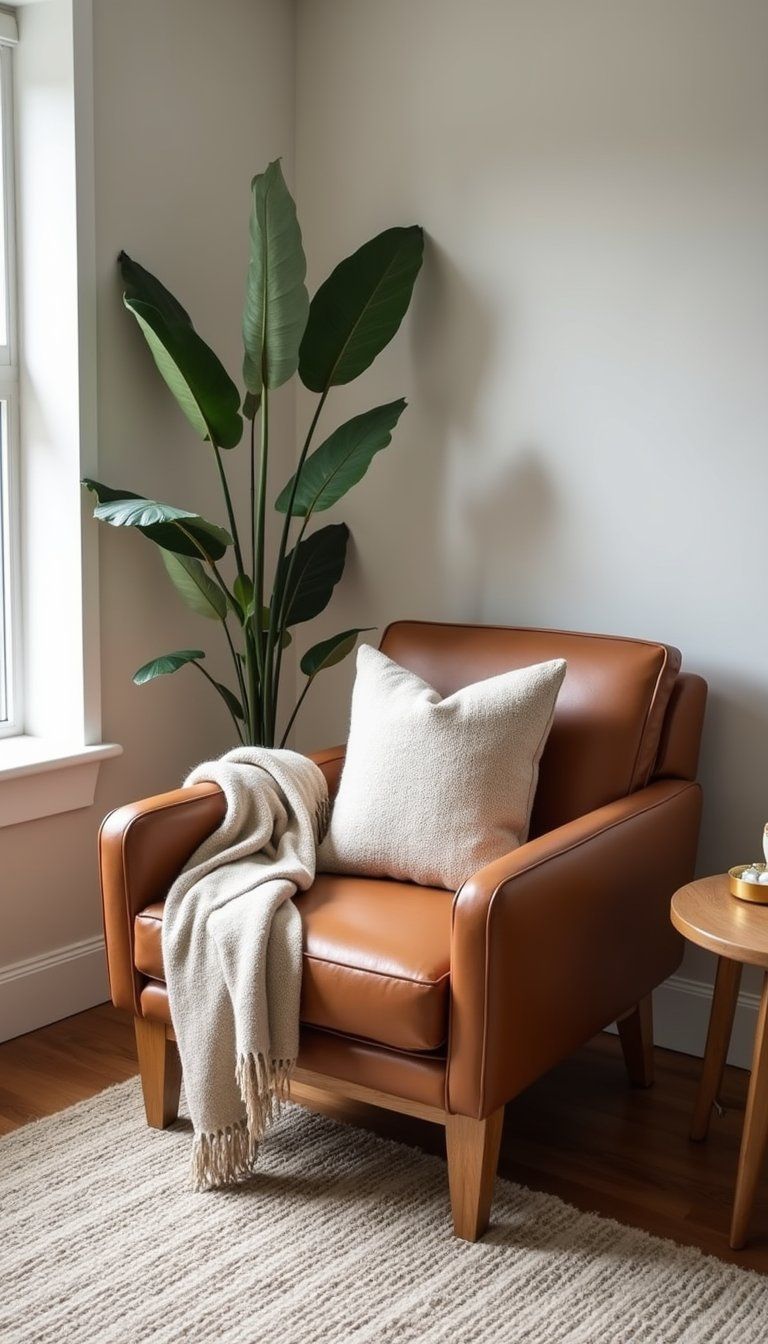 Mix Of Textures For Cozy Yet Polished Spaces