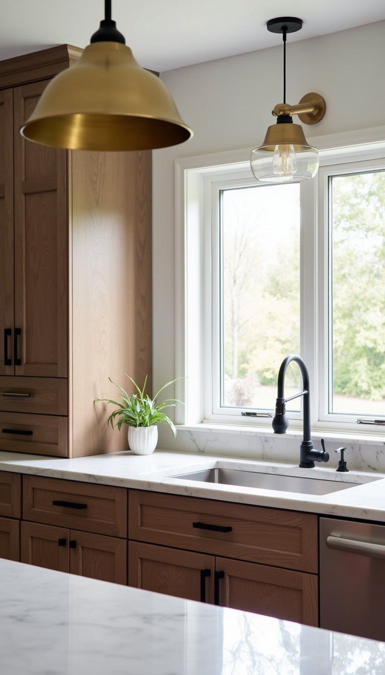 Mixed Metals For Layered Subtle Glamour