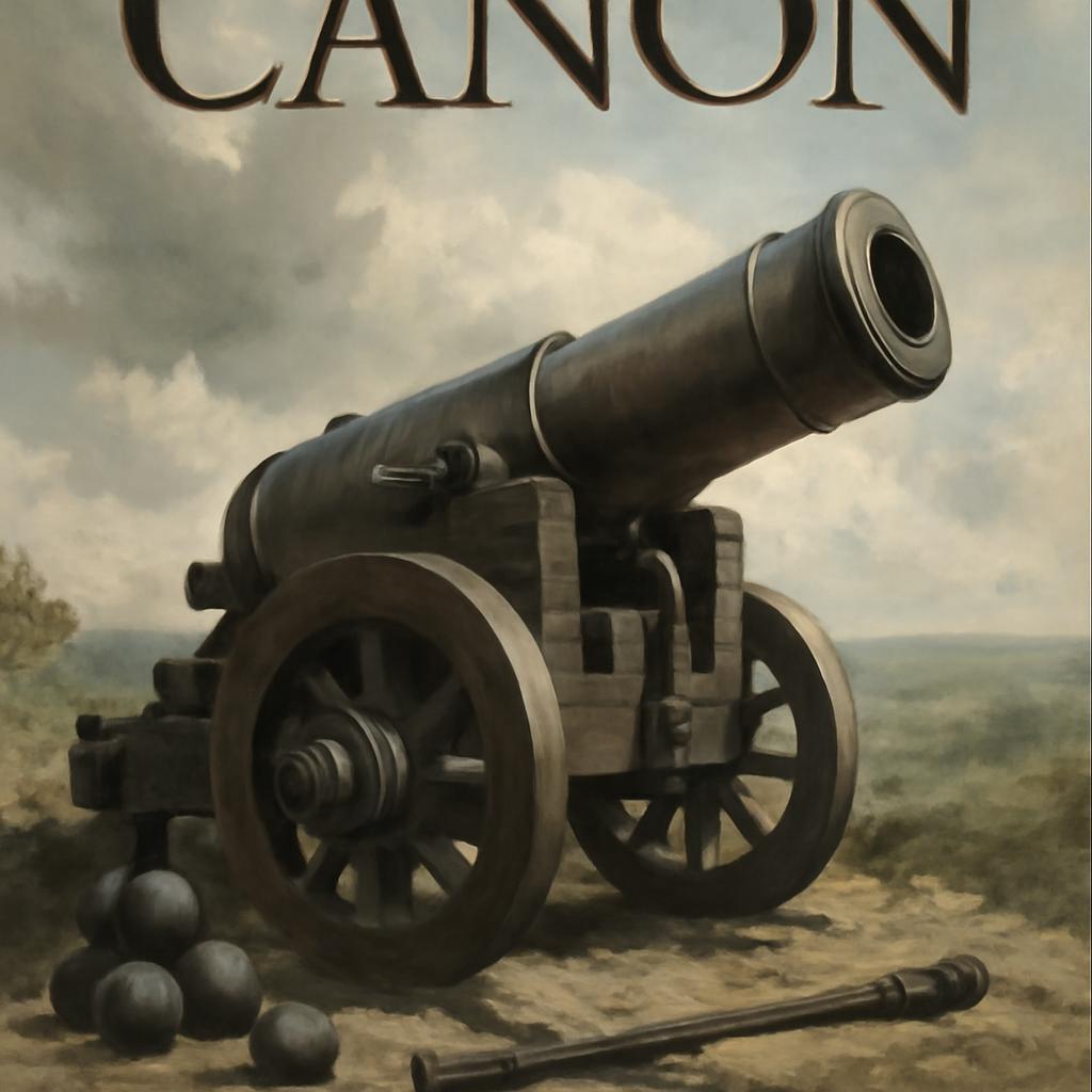 Canon illustration