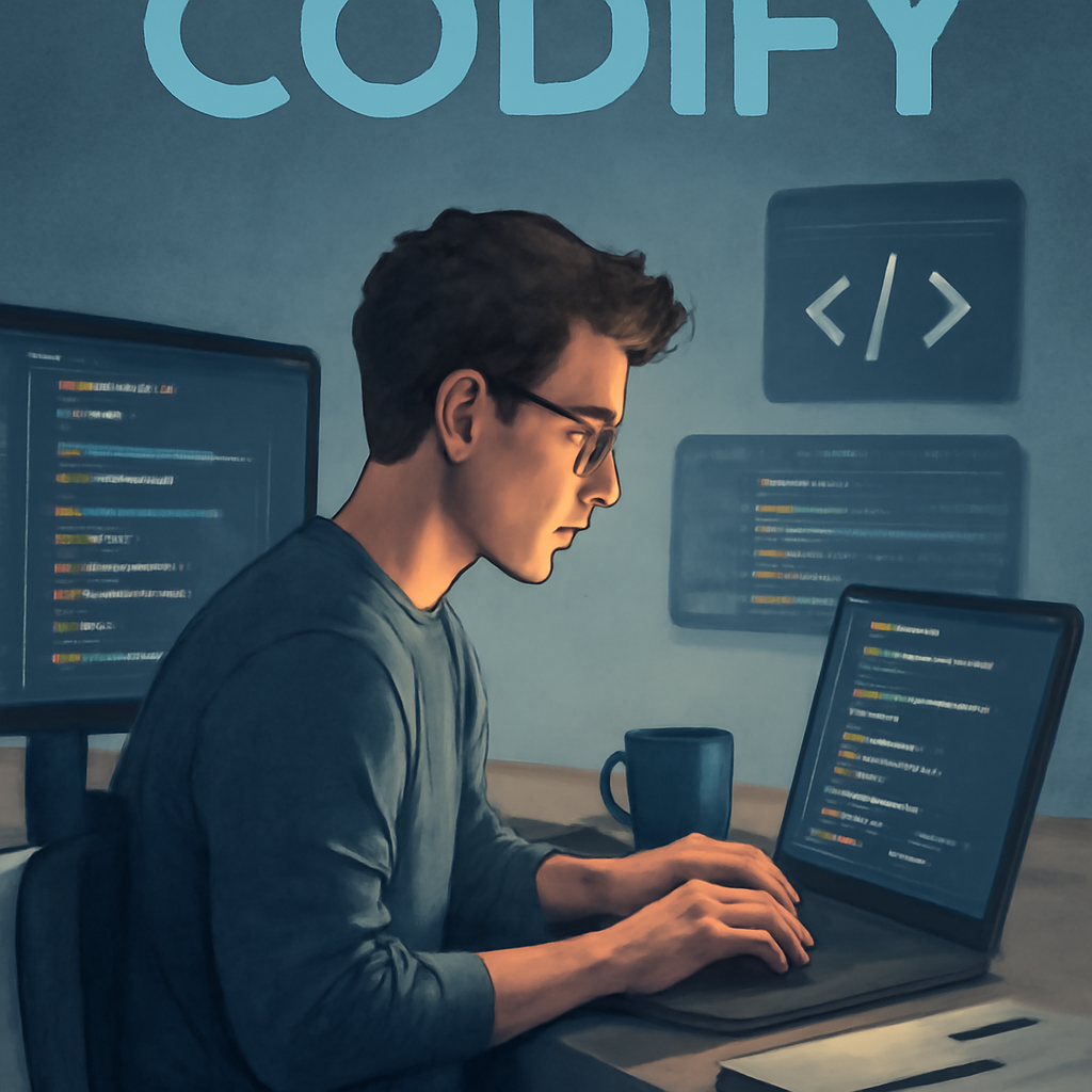 Codify illustration
