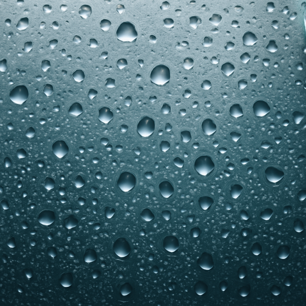 Condensation illustration