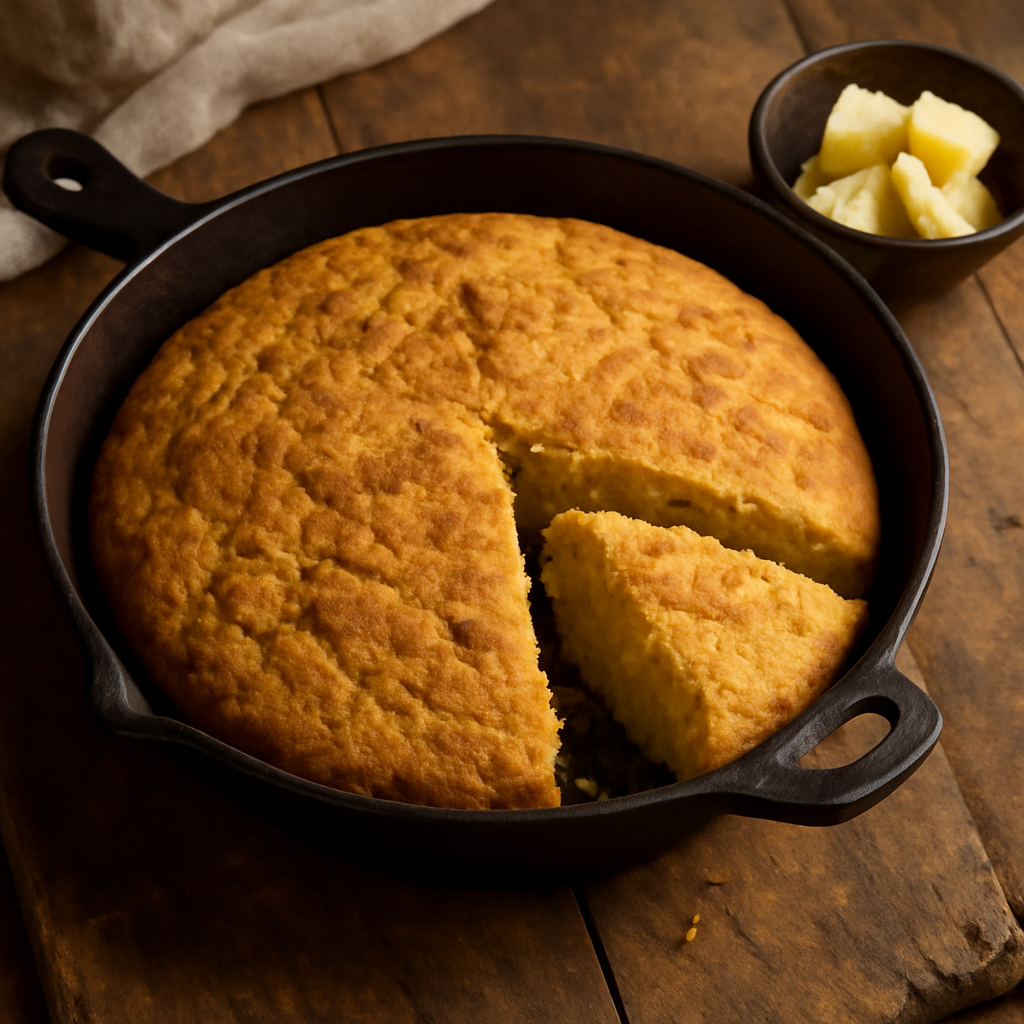 Cornpone illustration