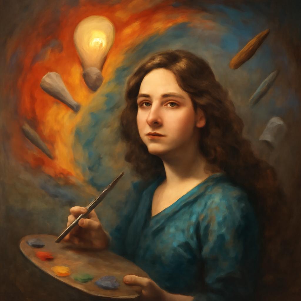 Creative illustration