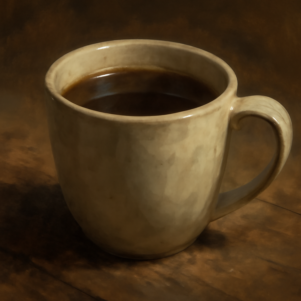 Cup illustration