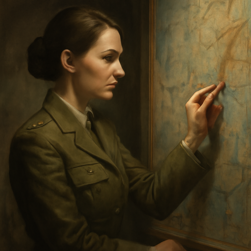 Designation illustration