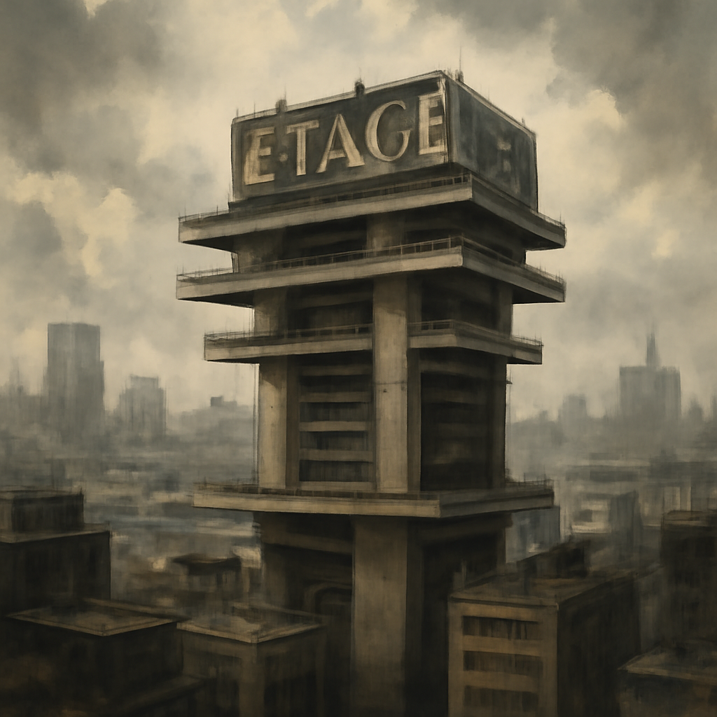Etage illustration