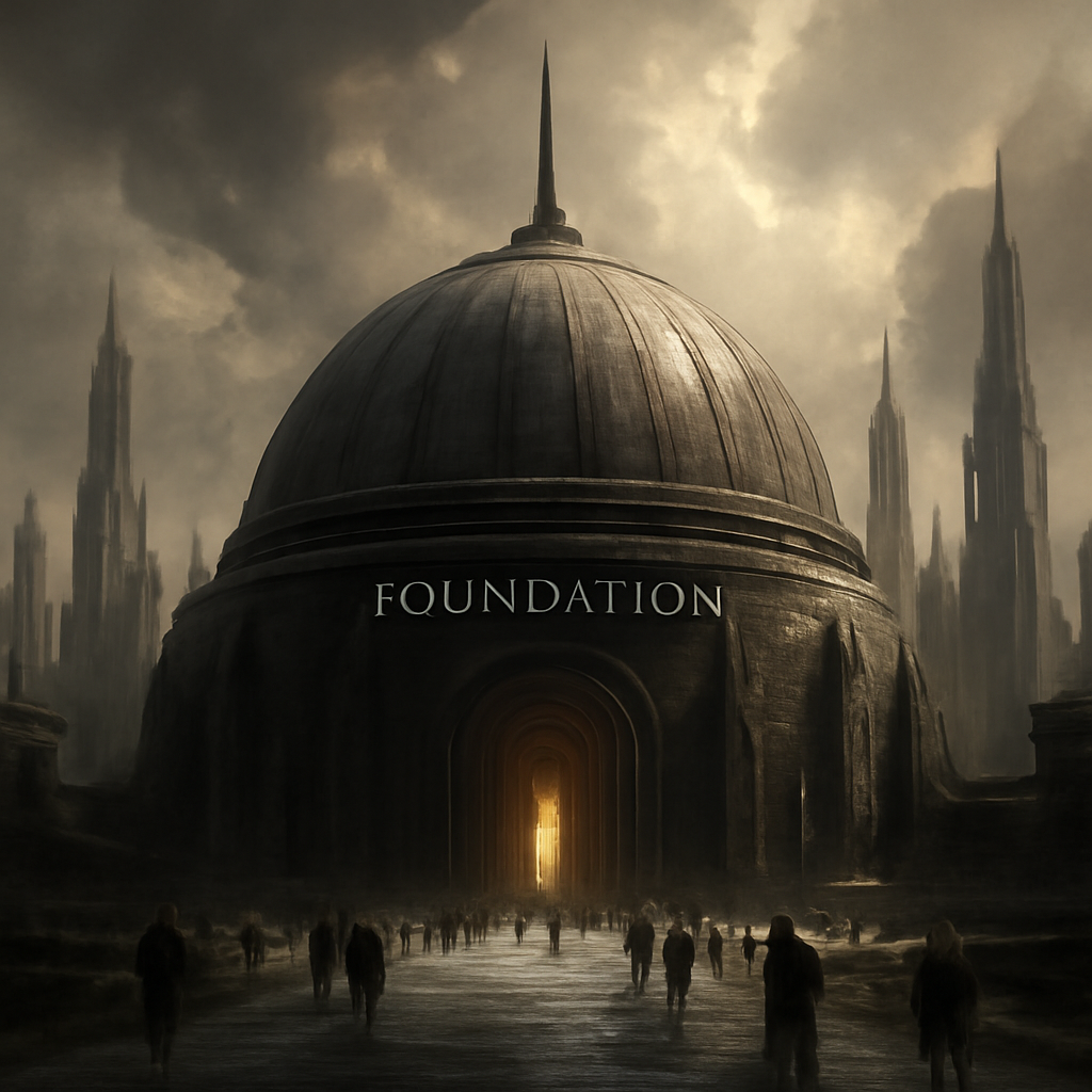 Foundation illustration