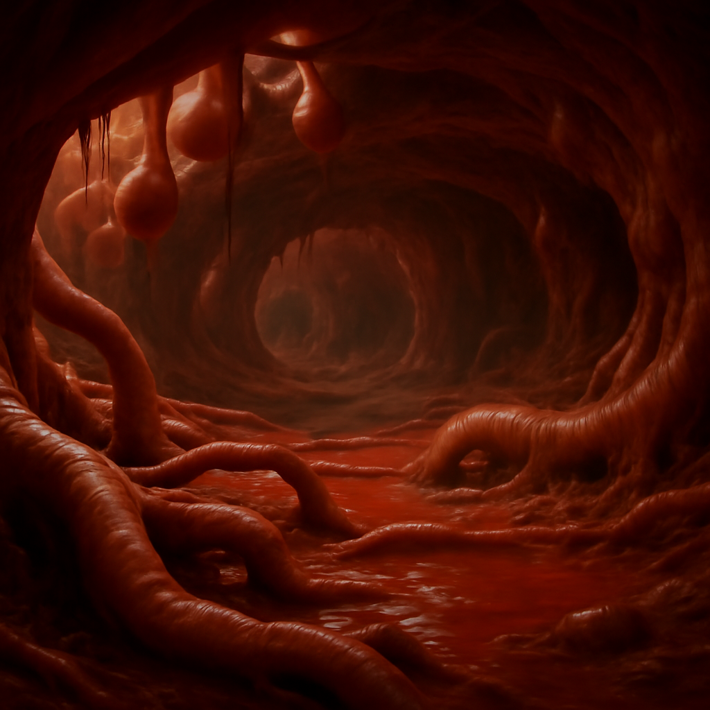 Haemocoel illustration