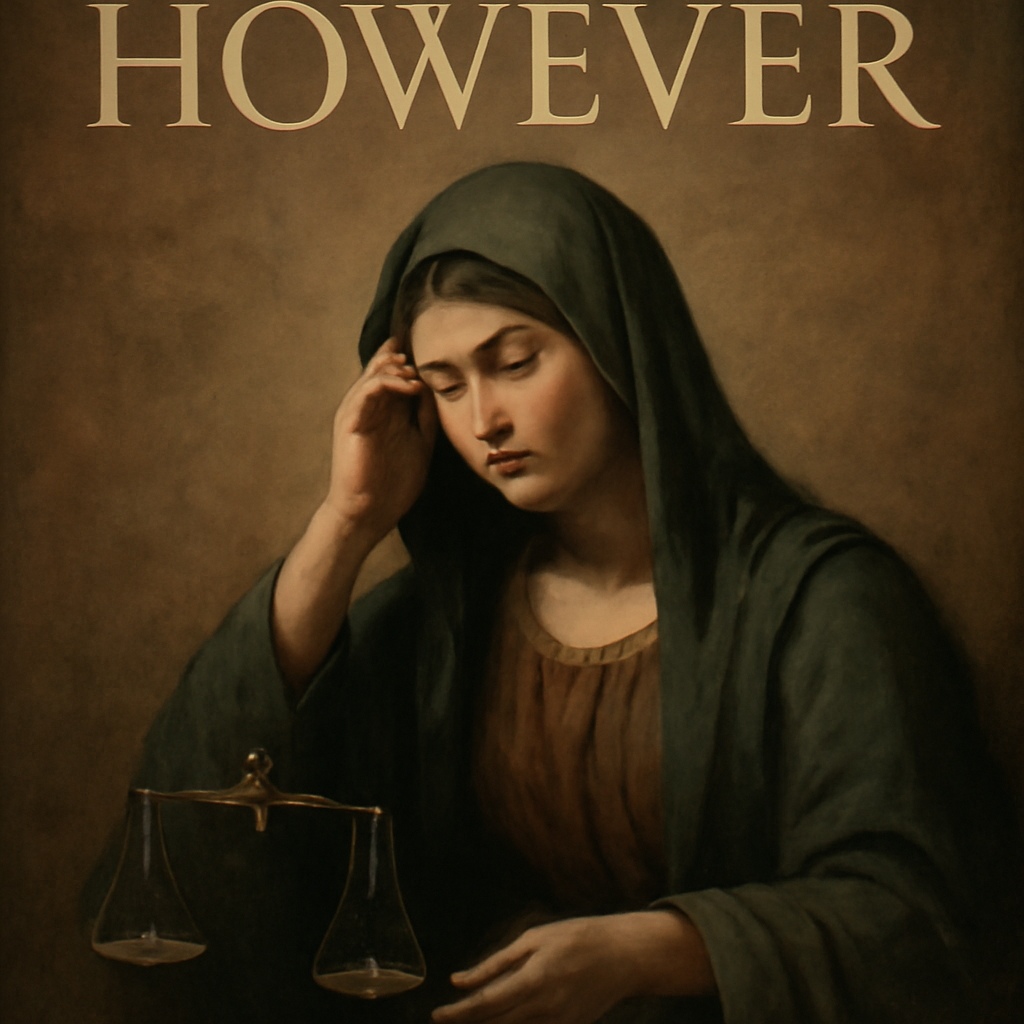 However illustration