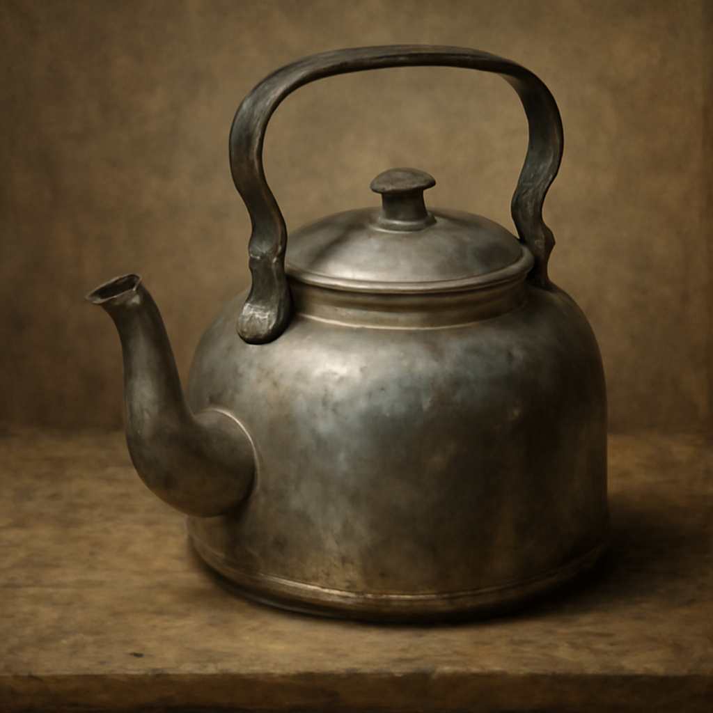 Kettle illustration