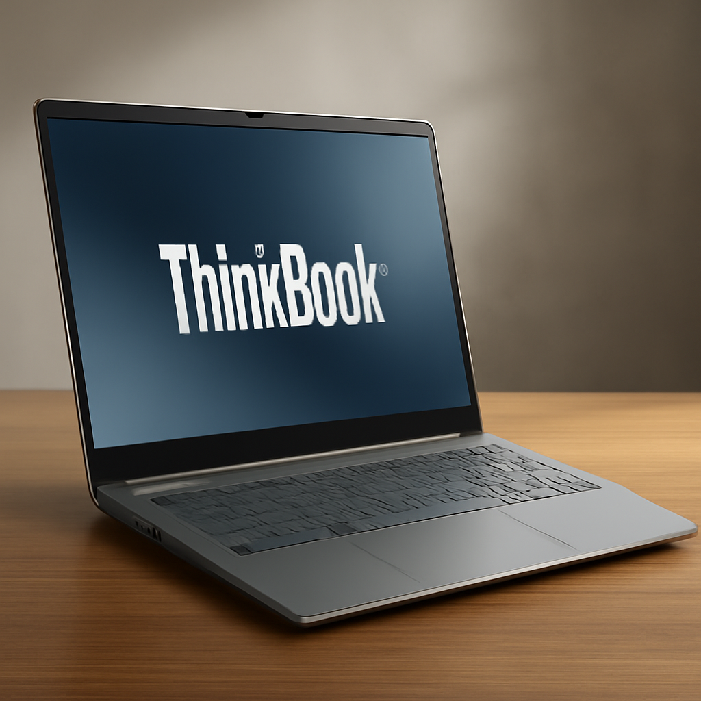 Lenovo Thinkbook illustration